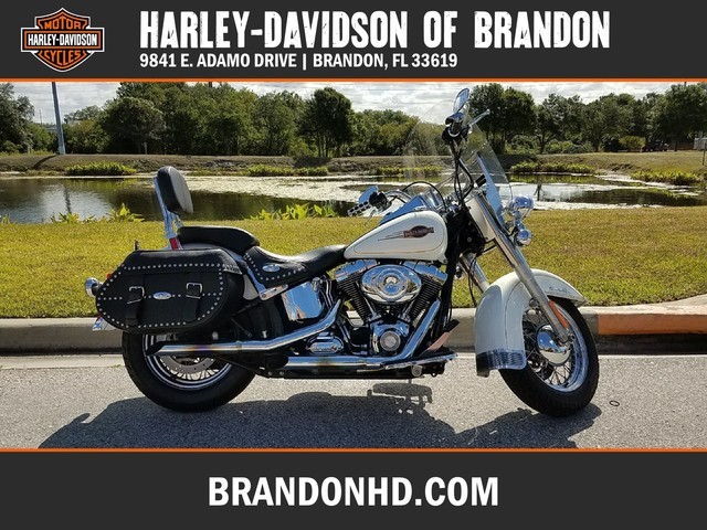2008 Harley-Davidson FLSTC HERITAGE SOFTAIL CLASSIC
