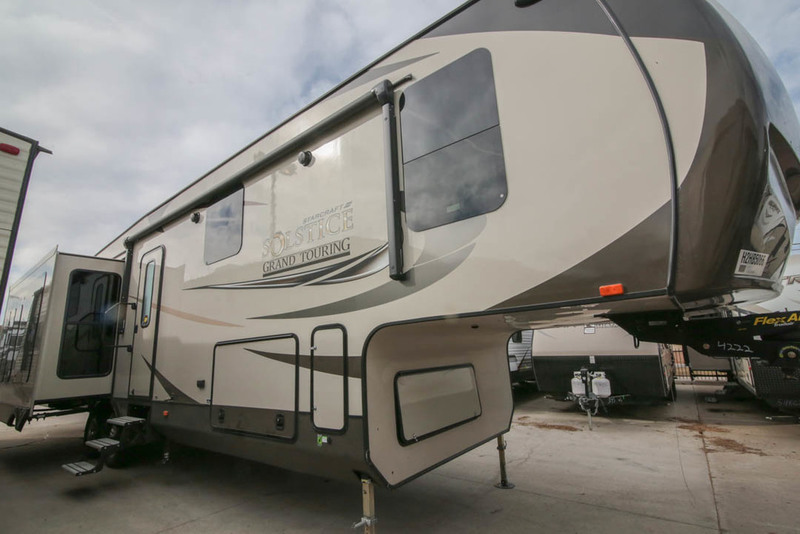 2017 Starcraft Solstice 354RESA