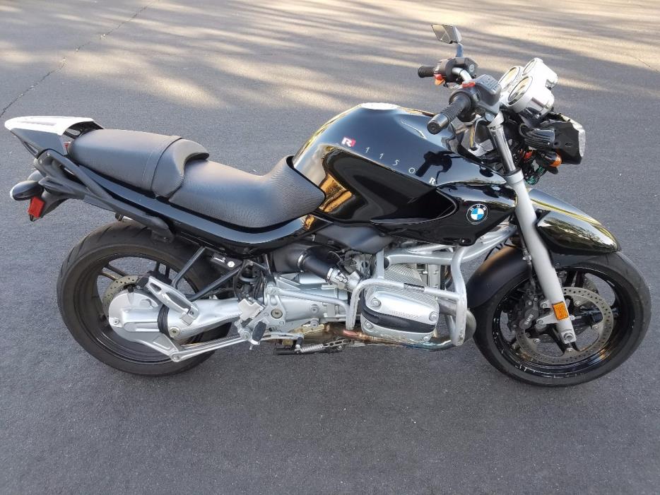 2002 BMW R 1150 R