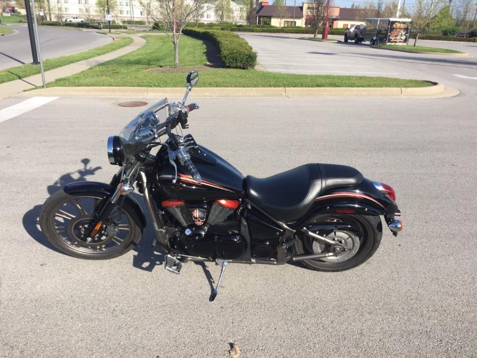 2009 Kawasaki VULCAN 900