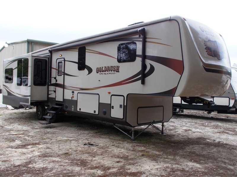 2015 Kz Rv Durango GoldRush Discovery