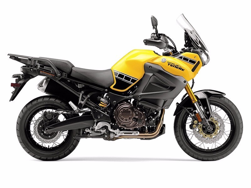 2016 Yamaha Super Tenere 60th Anniversary