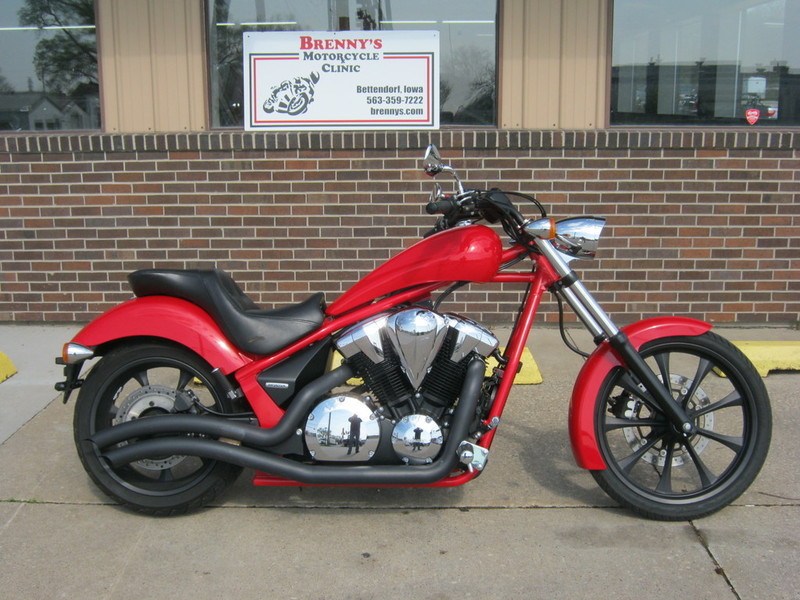 Honda Fury motorcycles for sale in Iowa