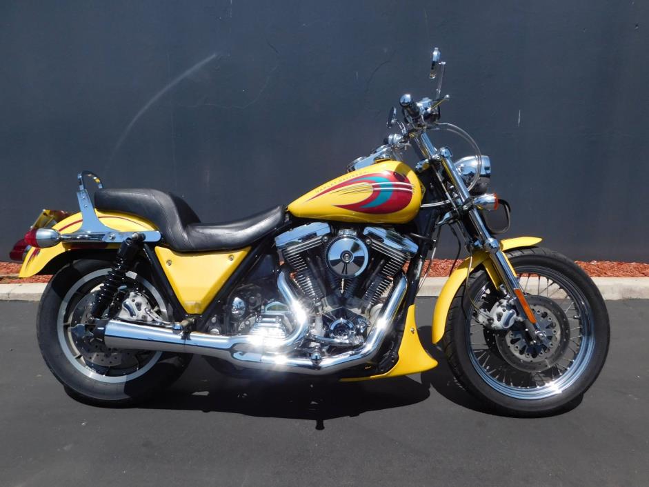 2000 Harley-Davidson FXR4