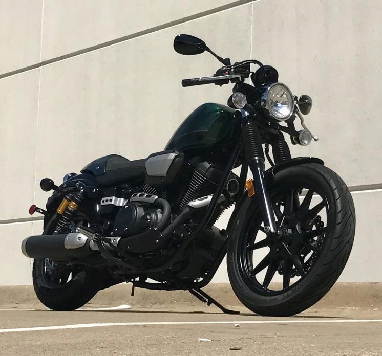 2015 Yamaha Bolt C-Spec