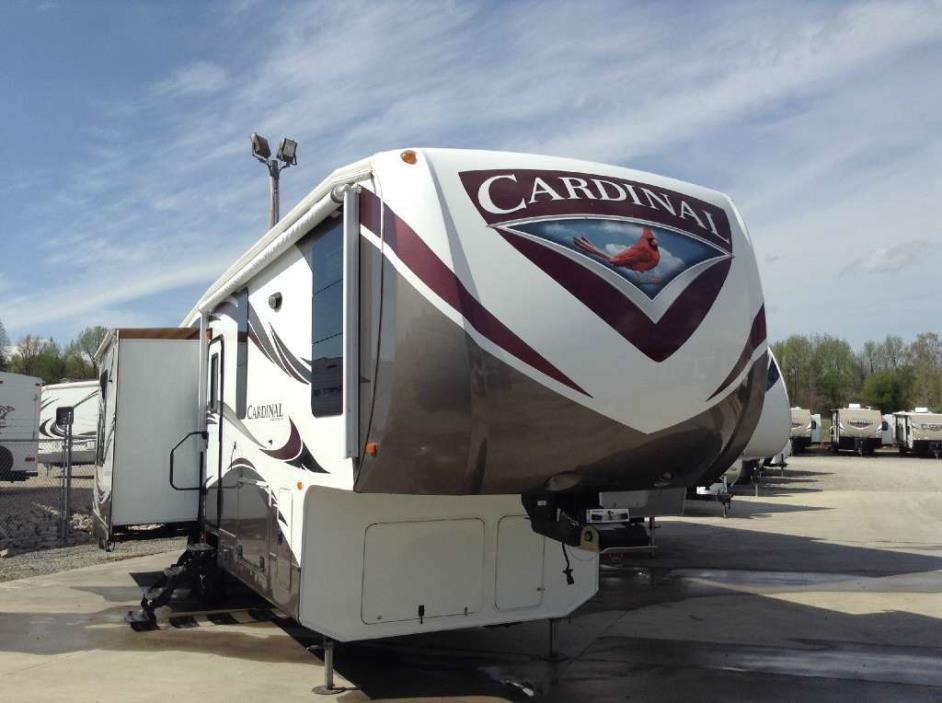 2012 Forest River Cardinal 3030RS