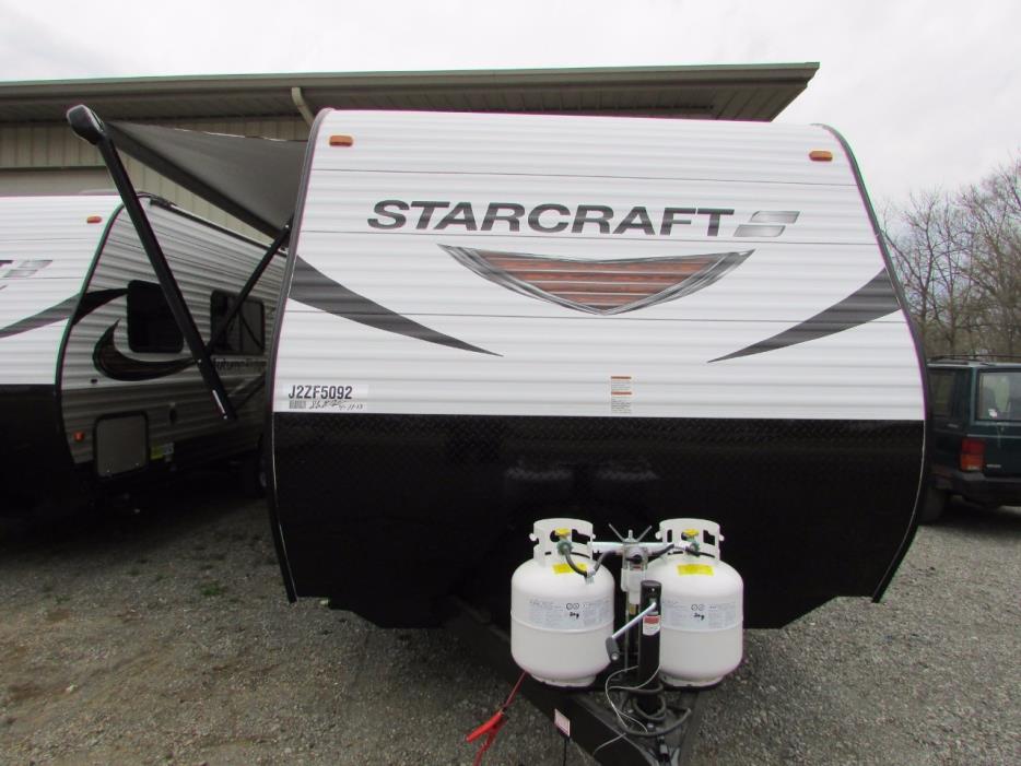 2018 Starcraft AUTUMN RIDGE Outfitter 26BH