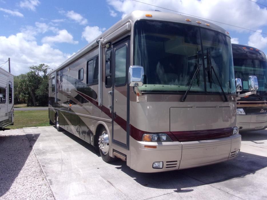 2003 Newmar DUTCH STAR 3853