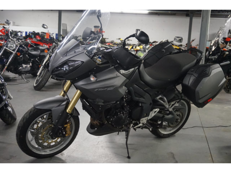 2011 Triumph Tiger 1050 SE