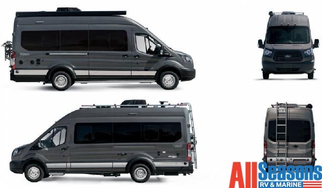 2018 Winnebago PASEO 48P