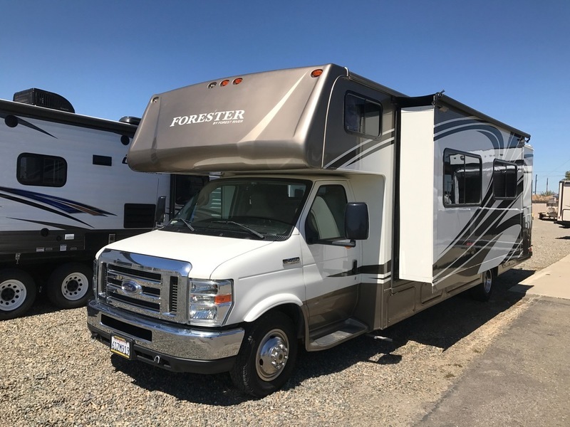 2011 Forest River Forester 3011DS