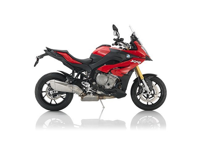 2016 BMW S 1000 XR