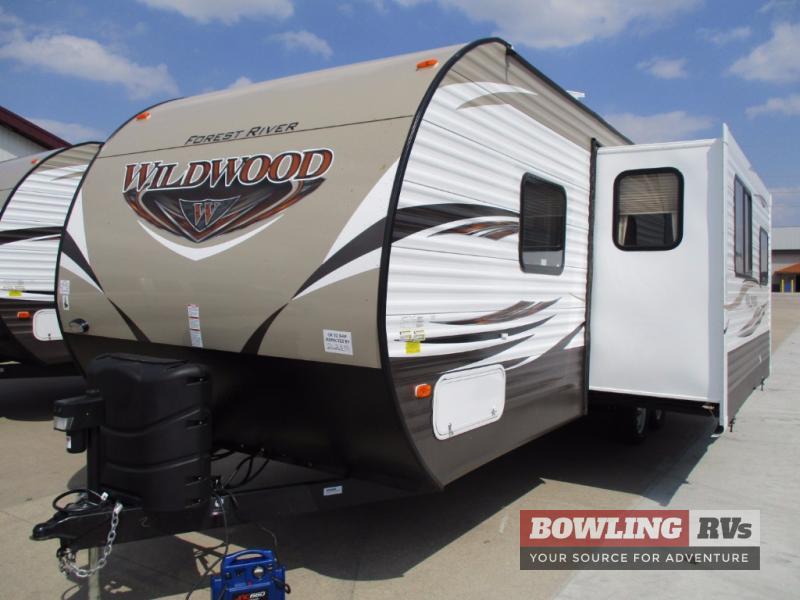 2018 Forest River Rv Wildwood 27DBK