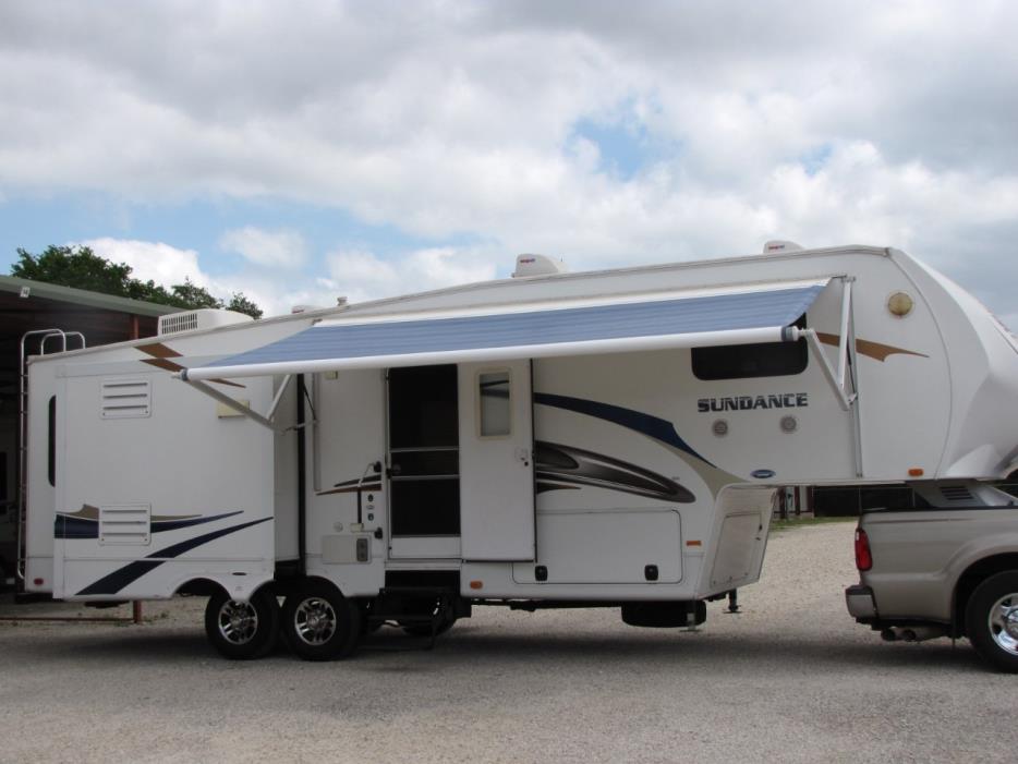 2011 Heartland SUNDANCE 2900MK