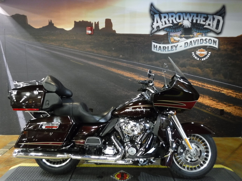 2011 Harley-Davidson FLTRU - Road Glide Ultra