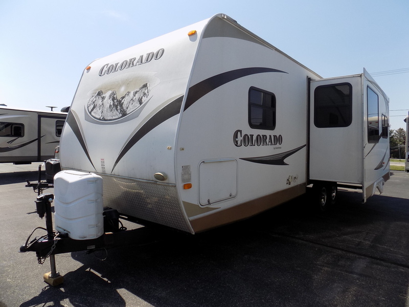 2010 Dutchmen COLORADO 271RL