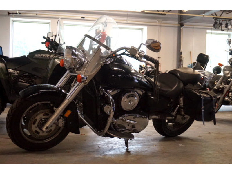 2005 Kawasaki Vulcan 1600 Classic