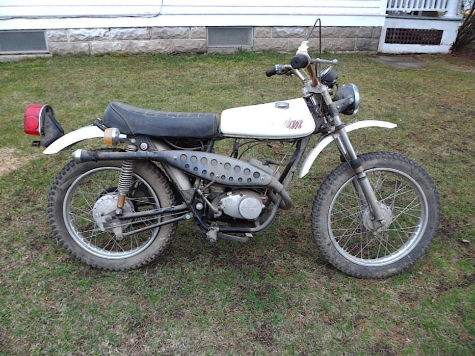 1973 Indian INDIAN