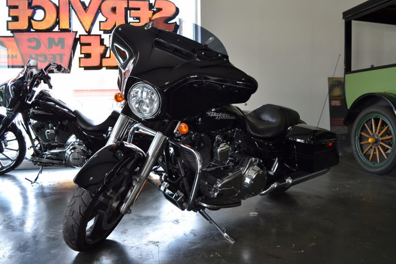 2014 Harley Davidson FLHX Street Glide Spcl