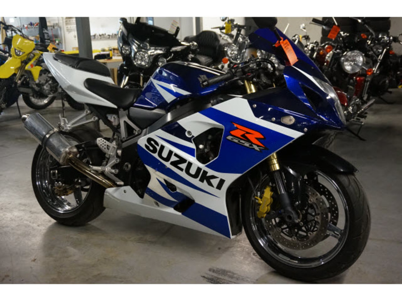 2005 Suzuki GSX-R 600