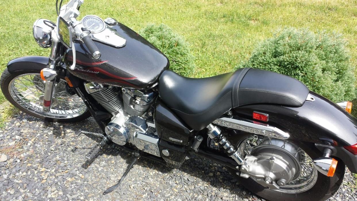 2009 Honda SHADOW SPIRIT 750