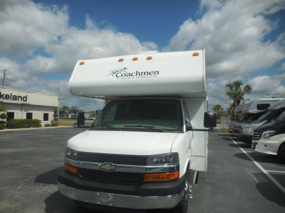 2012 Coachmen FREELANDER 28QB