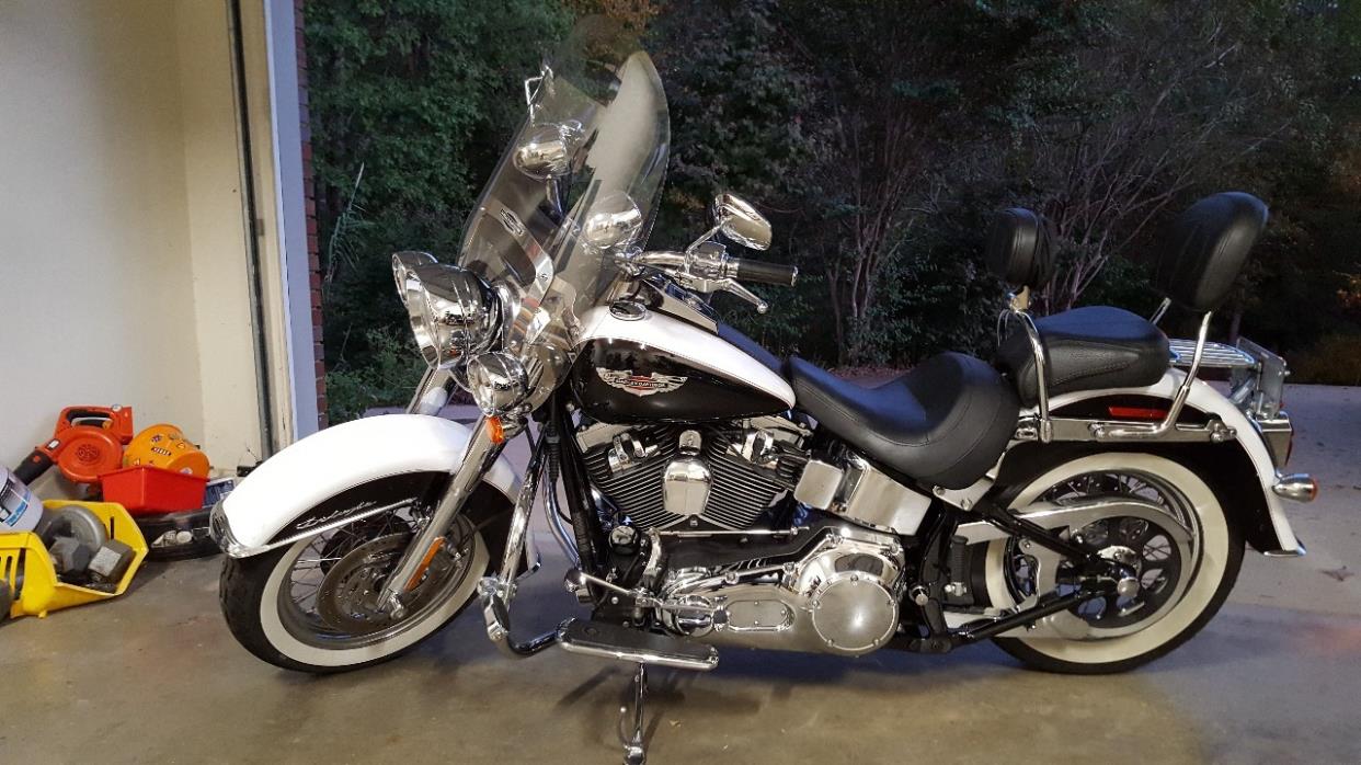 2005 Harley-Davidson SOFTAIL DELUXE