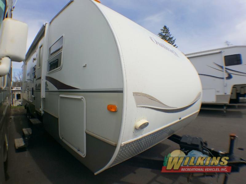 2008 Keystone Rv Outback Sydney Edition 31RQS