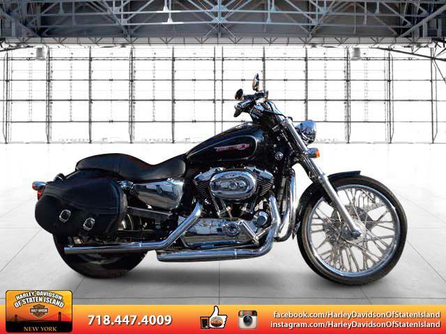 2010 Harley Davidson XL 1200C