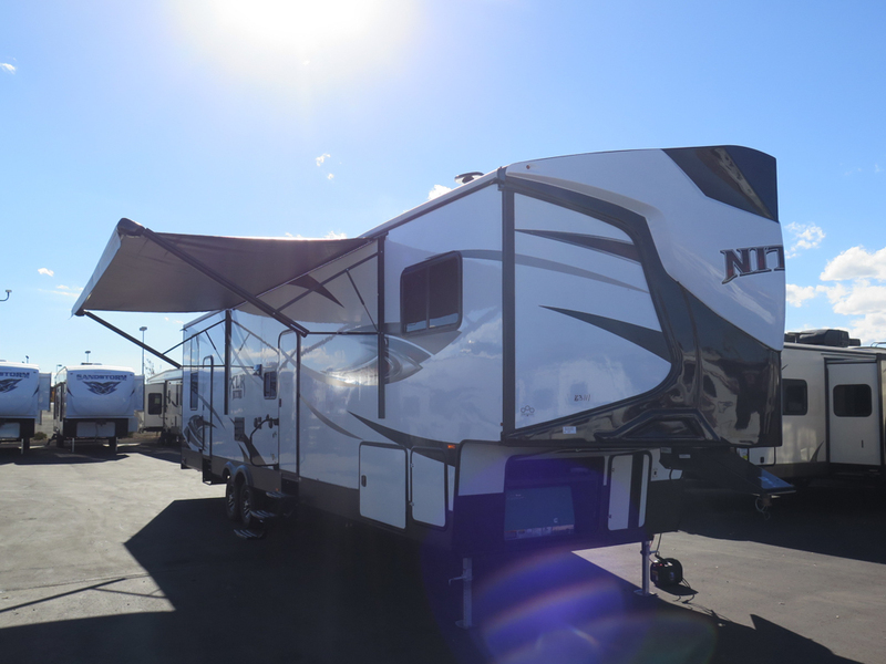 2018 Forest River XLR Nitro 36VL5