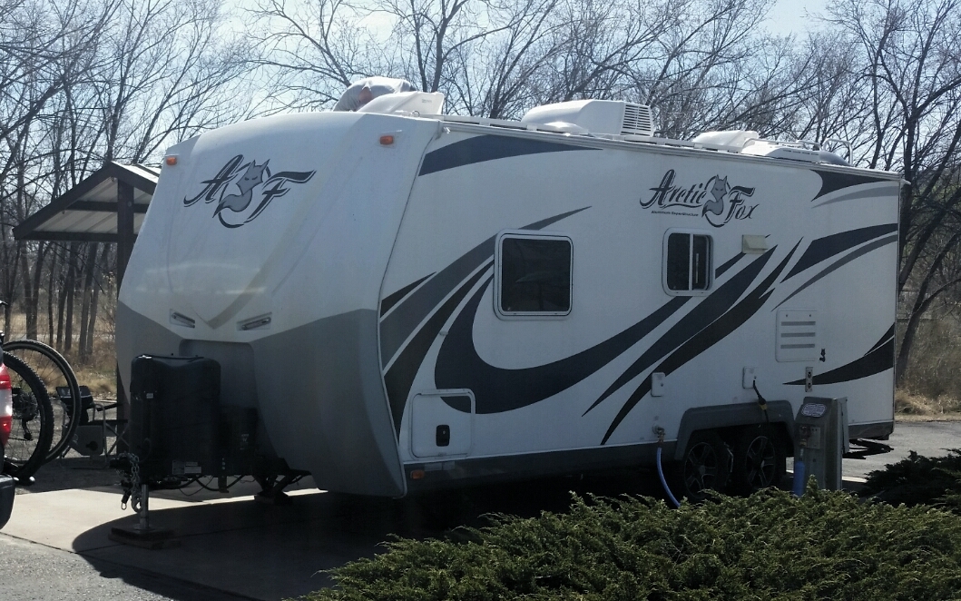 Northwood Arctic Fox 22g rvs for sale