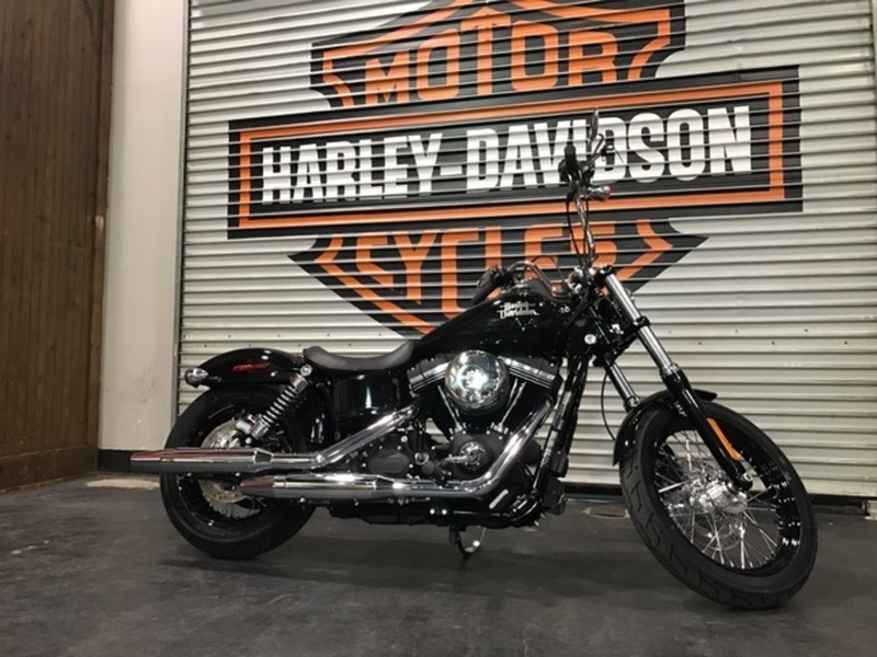 2017 Harley-Davidson FXDB - Street Bob