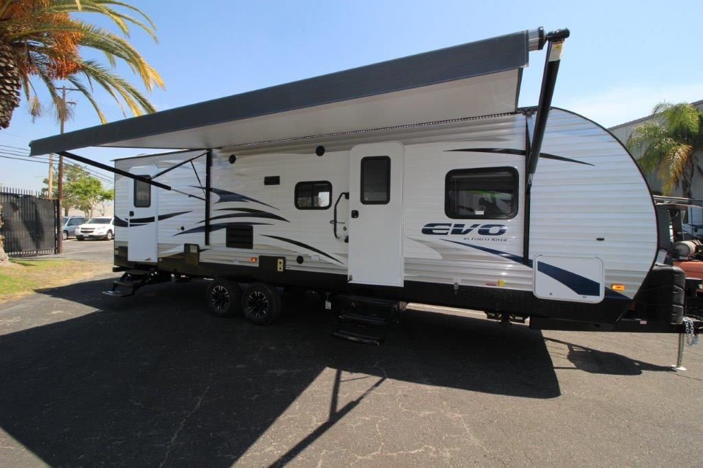 2018 Forest River Evo CSJT2700