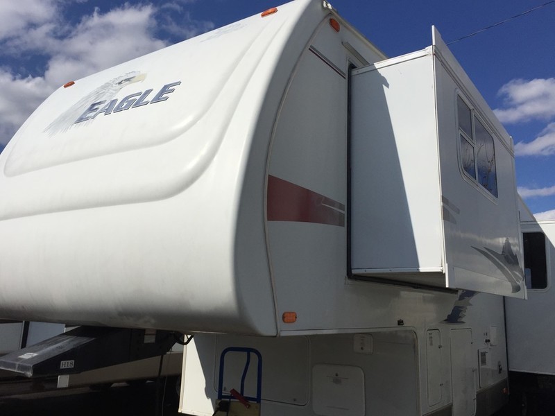 2007 Jayco Eagle 291RLTS