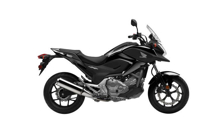 2015 Honda NC 700X