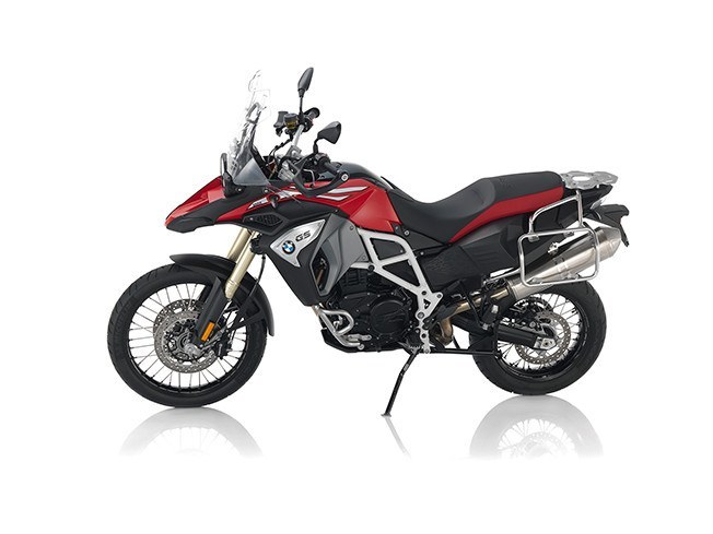 2017 BMW F 800 GS Adventure