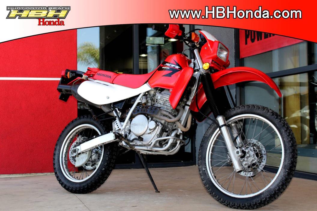 2006 Honda XR™650L