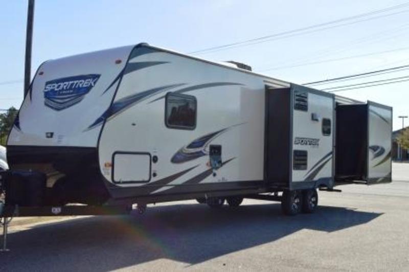 2018 Kz Rv SPORT TREK 327VIK