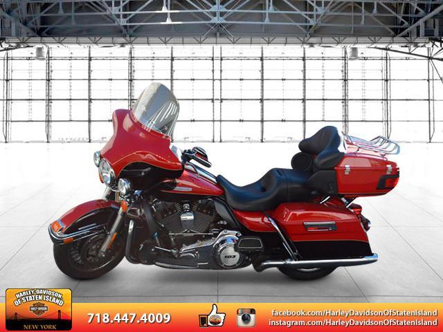 2011 Harley Davidson Electra Glide Ultra Limited