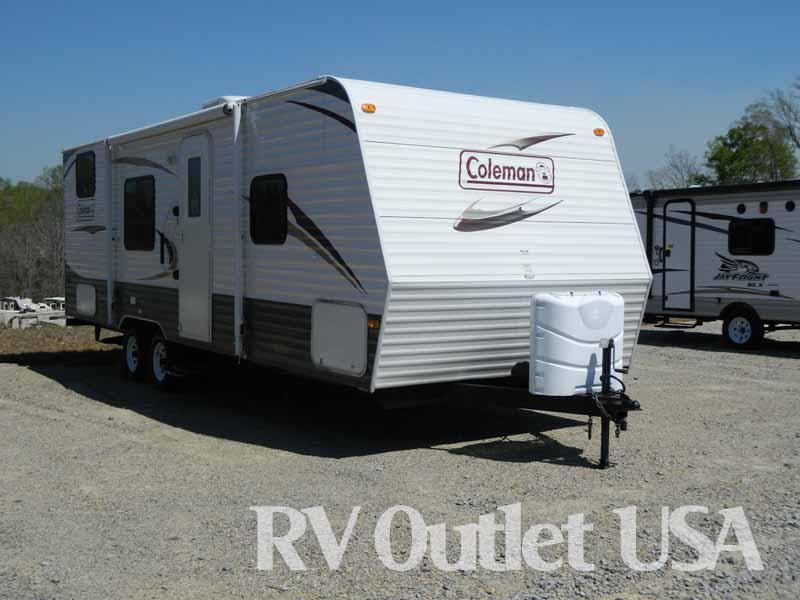 2012 Dutchmen Coleman 274BH