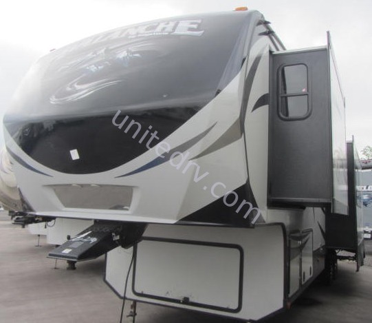 2015 Keystone AVALANCHE 355BL