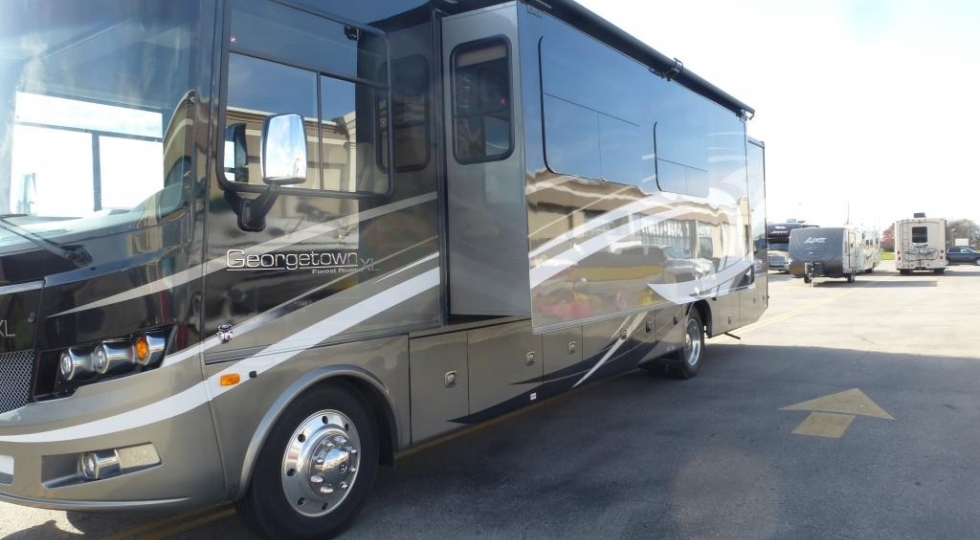 2016 Forest River GEORGETOWN 369DS