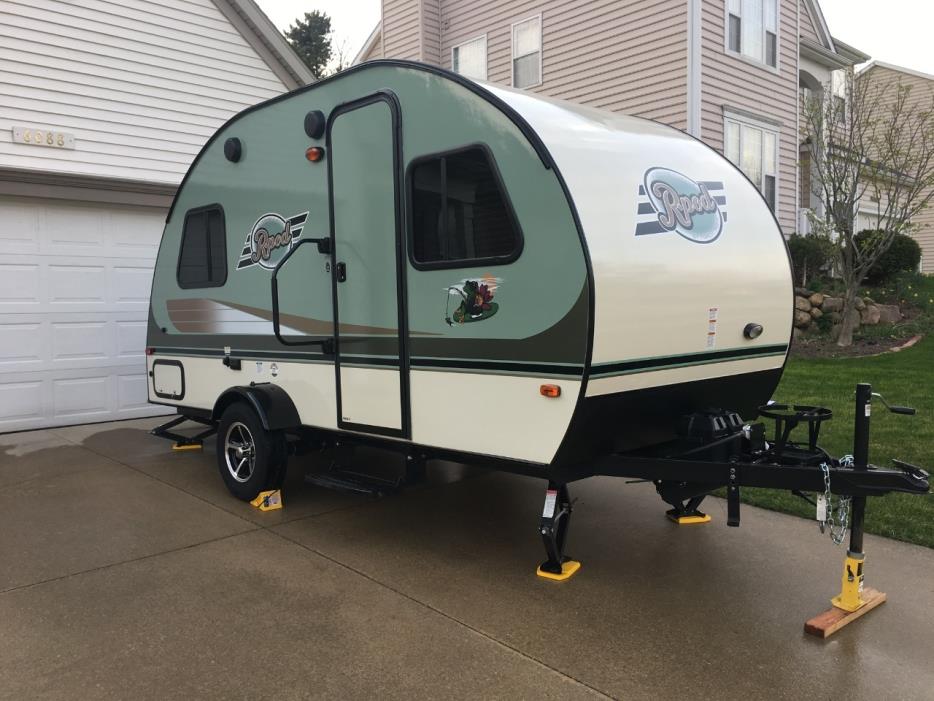 2016 Forest River R-POD 171