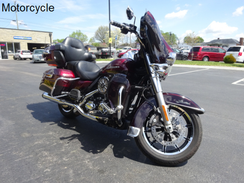 2014 Harley-Davidson FLHTK - Electra Glide Ultra Limited