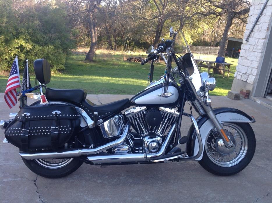 2012 Harley-Davidson HERITAGE SOFTAIL CLASSIC