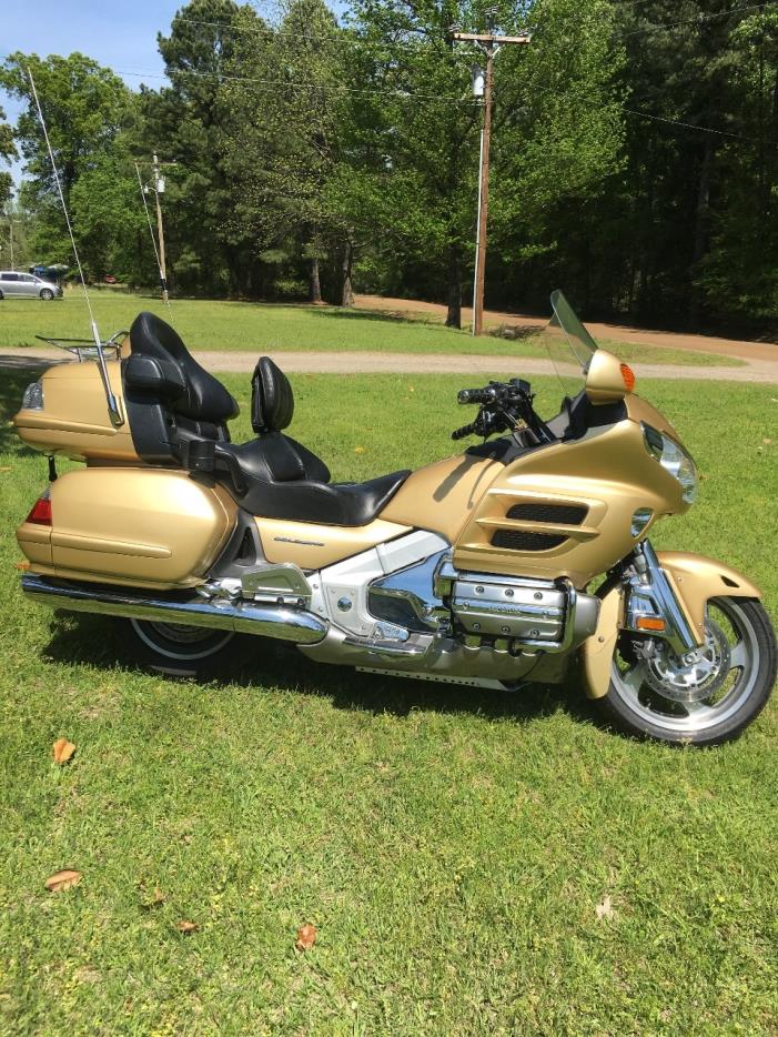 2006 Honda GOLD WING 1800