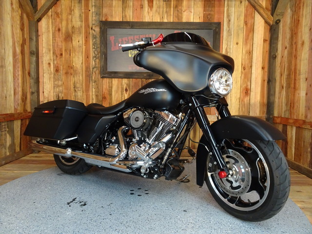 2013 Harley-Davidson Street Glide