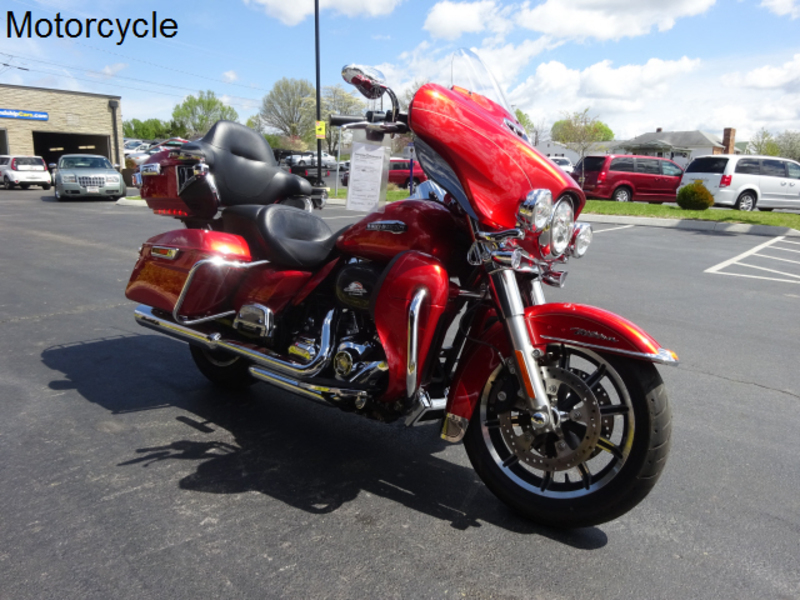 2014 Harley-Davidson FLHTCU - Electra Glide Ultra Classic