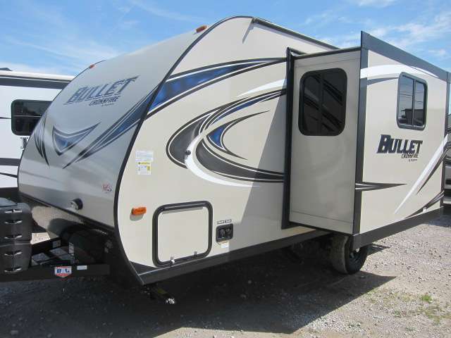 2018 Keystone Bullet RV 1750RK