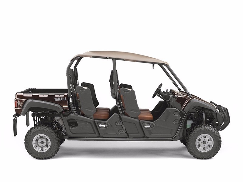 2016 Yamaha Viking VI EPS Ranch Edition